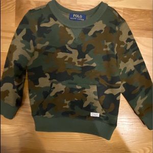 Polo Ralph Lauren sweater size 3T